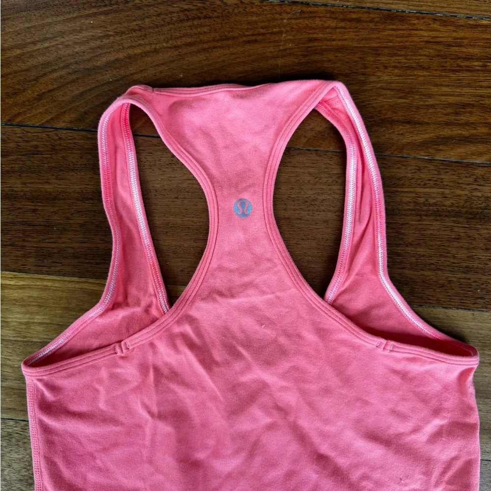 Lululemon Racerback Tank Top - Picture 3 of 4